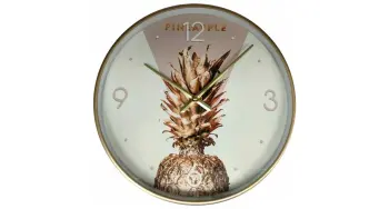 Zegary ścienne do salonu